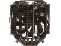 Thermalright Silver Soul 135 Black (4пин, 115x/1200/1700/2011/2066/AM4, 29.6дБ, 1850 об/мин, Al+тепл.трубки)