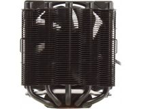 Thermalright Silver Soul 110 Black (4пин, 115x/1200/1700/2011/AM4, 23дБ, 2500 об/мин, Al+тепл.трубки)