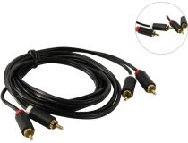 Vention BCMBH Кабель 2RCA-M -- 2RCA-M 2м