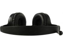 Наушники с микрофоном A4Tech Fstyler FH100i Stone Black (шнур1.8м, с регулятором громкости)