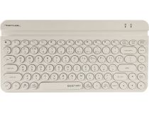 Клавиатура A4Tech Fstyler Bluetooth&Wireless FBK30 White USB 