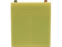 Аккумулятор YELLOW HRL 12-22W (12V, 5Ah) для UPS