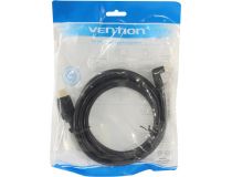 Vention AAQBH Кабель HDMI to HDMI (19M -19M) 2м ver2.0, угол 270