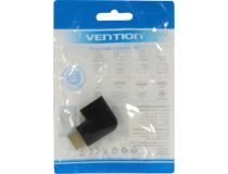 Vention AIQB0 Переходник HDMI 19M -  HDMI 19F, угол 270