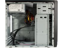 Minitower INWIN ENR064BL MicroATX 600W (24+2x4+2x6/8пин)