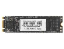 SSD 128 Gb M.2 2280 B&M 6Gb/s AMD Radeon R5  R5M128G8 3D TLC