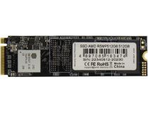 SSD 512 Gb M.2 2280 M AMD Radeon R5 R5MP512G8 