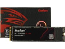 SSD 1 Tb M.2 2280 M KingSpec XF-1TB 