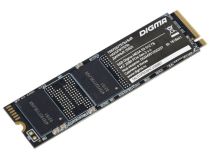 SSD Digma PCI-E x4 512Gb DGSM3512GS33T MEGA S3 M.2 2280