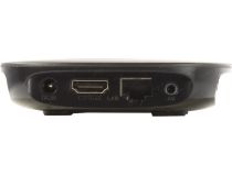 Hyundai H-DMP100 Black (Ultra HD 4K A/V Player, HDMI2.0, 2xUSB2.0, LAN, WiFi, CR, ПДУ)