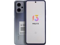 POCO X4 GT 8/128Gb Silver (2.85GHz, 8Gb, 6.6 2460x1080 AMOLED, 4G+WiFi+BT, 128Gb, 64+8+2Mpx)