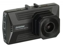 Digma FreeDrive 208 DUAL Night FHD Black 