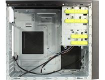Minitower Chieftec CT-01B-OP MicroATX без БП