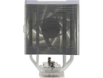 Deepcool R-AK400-WHNNMN-G-1 AK400 WH (4пин, 115x/1200/1700/AM4,29дБ,500-1850об/мин,Al+тепл.трубки)