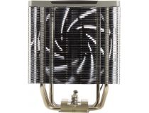 Deepcool R-AK500-BKNNMT-G AK500 (4пин, 115x/1200/1700/2011/2066/AM4/AM5,28дБ,500-1850об/мин,Al+ тепл.трубки)