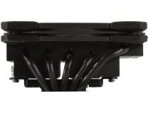 ID-Cooling ID-CPU-IS-55-ARGB  (4пин, 115x/1200/1700/AM4/AM5, 13.8-31.2дБ, 500-200об/мин,Al+тепл.трубки)