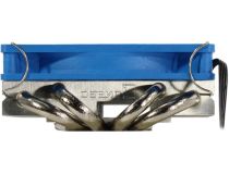 JONSBO HP-400S Cooler (4пин, 115X/1200/1700/AM4, 14-33дБ, 800-3000об/мин, Al+тепл.труб)