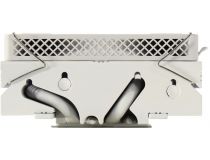 JONSBO HX4170D White Cooler (4пин, 115X/1200/1700/AM4, 28.4дБ, 600-3300об/мин, Al+тепл.труб)