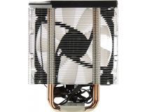 JONSBO CR-1000GT ARGB Cooler (4пин, 775/115X/1366/1700/AM4/FM2, 20.55-37.2дБ, 700-1800об/мин,Al+тепл.труб)