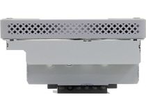 JONSBO HX6200D White/ARGB Cooler (4пин, 115X/1200/1366/1700/AM4/FM2, 18.6-29.7дБ,700-1800об/мин, Al+тепл.труб)