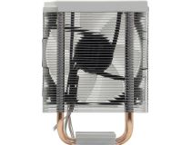 JONSBO CR-1400-ARGB White Cooler (4пин, 115X/1200/1700/AM4, 20-30.5дБ, 900-2300об/мин, Al+тепл.труб)