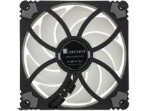 JONSBO LF-12A ARGB  (4пин, 120x120x25мм, 19.3-24.6дБ, 800-1600об/мин)