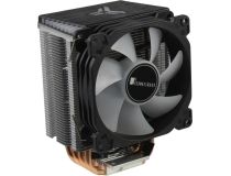 JONSBO CR-1400 Color Cooler (4пин, 115X/1200/1700/AM4, 20-30.5дБ, 900-2300об/мин, Al+тепл.труб)