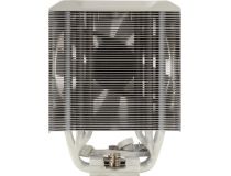 JONSBO HX6240 White Cooler (4пин, 115X/1200/1700/2011/AM4, 37.6дБ, 700-1800об/мин, Al+тепл.труб)