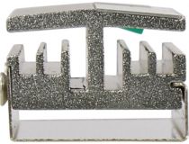 JONSBO M2 Gray Радиатор для M.2 SSD 80 мм