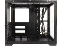 Miditower 1STPLAYER STEAM PUNK SP7 SP7-BK ATX без БП, с окном