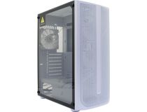 Miditower 1STPLAYER FIREBASE X4 X4-WH-4F1-W White ATX без БП