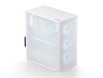 Miditower JONSBO VR4 White  ATX без БП