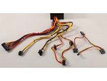 Блок питания Chieftec GPB-500S8 OEM 500W ATX (24+2x4+6/8пин)