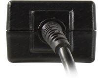 Pitatel AD-005 блок питания для ноутбуков Dell (19.5V, 2.31A,GM456, 002.90028)