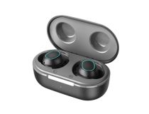 Наушники с микрофоном accesstyle Fiesta TWS Grey (Bluetooth)