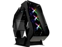 Miditower ZALMAN Z-MACHINE 500 ATX без БП, с окном