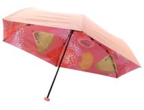 Summer Fruit UV Protection (розовый) Ninetygo Зонт Ninetygo Summer Fruit UV Protection Umbrella (розовый)