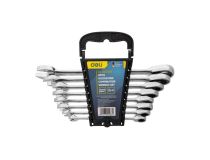 Deli DL140108T Набор ключей комбинированных (8 предметов)