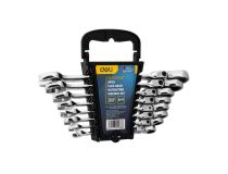 Deli EDL140208T Набор ключей комбинированных (8 предметов)