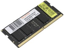 QUMO QUM4S-8G3200C22 DDR4 SODIMM 8Gb PC4-25600  CL22 (for NoteBook)