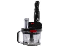 Fakir Mr. Chef Quadro Black Блендерный набор (1000W, 2ск., измельчитель 1.5л, металл. погружная часть, венчик)