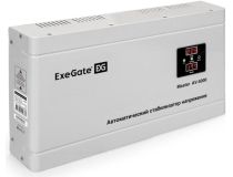 Стабилизатор ExeGate Master AV-5000 EX291741RUS (вх.130-265V,5000VA)