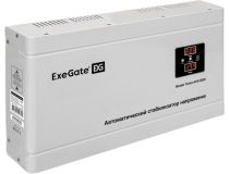 Стабилизатор ExeGate Master Turbo AVS-5000 EX291749RUS (вх.100-270V, 5000VA)