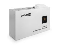 Стабилизатор ExeGate Master AV-10000  EX291743RUS  (вх.140-260V, 10000VA)