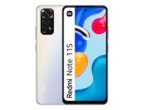 Xiaomi Redmi Note 11S NFC 6/64Gb Pearl White (2GHz, 6Gb, 6.43 2400x1080 AMOLED, 4G+WiFi+BT, 64Gb, 108+8+2+2Mpx)