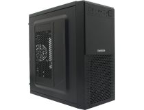 Minitower Exegate mEVO-7807 Black MicroATX 500W (24+4+6/8пин) EX292984RUS 