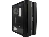 Miditower Exegate EVO-5020-RGB  Black ATX EX292688RUS 