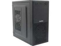 Minitower Exegate mEVO-7807 Black MicroATX 450W (24+4+6/8пин) EX292983RUS 