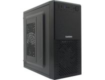 Minitower Exegate mEVO-7807 Black MicroATX 400W (24+4+6/8пин) EX292982RUS 