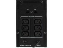 UPS 1200VA Exegate SpecialPro Smart LLB-1200  EP285493RUS  LCD, защита телефонной линии/RJ45